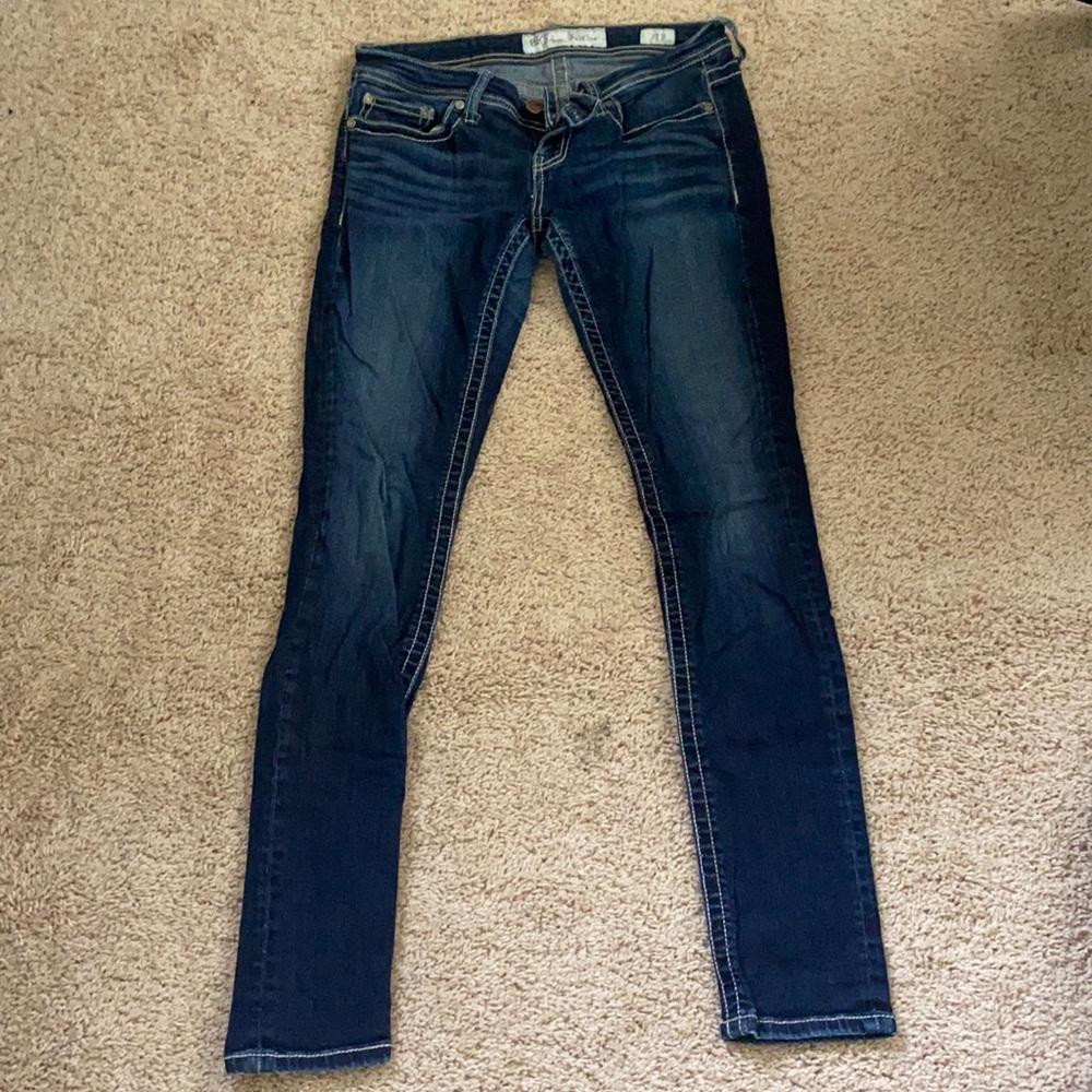 Nearly new BKE Sabrina jeans